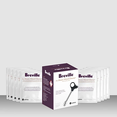 Breville Steam Wand Cleaner - Pack of 10 Sachets