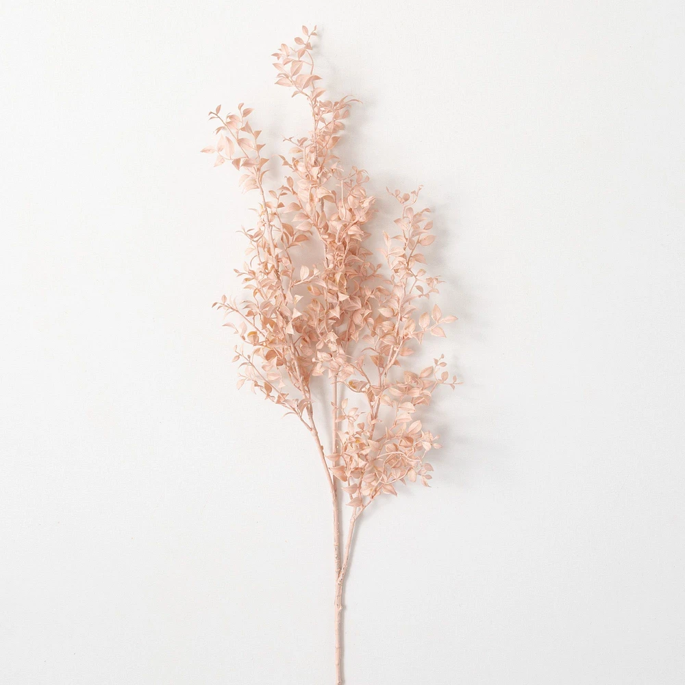 Light Pink Smilax Spray 36.5