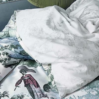 Colette Duvet Cover Set by Essenza