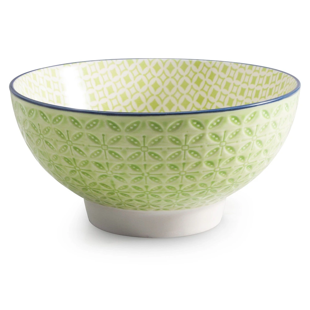 Aster Green Bowl by BIA
