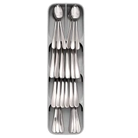 DrawerStore™ Compact Cutlery Organizer by Joseph Joseph