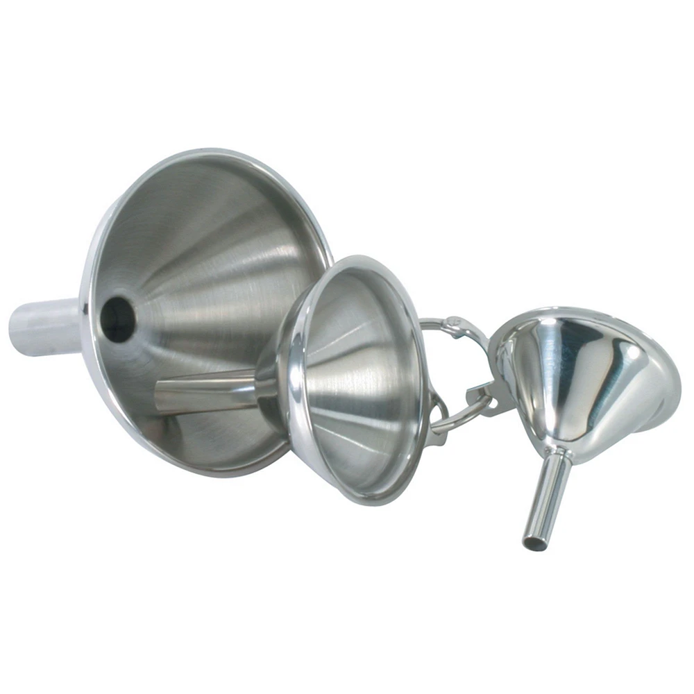 Set of 3 Mini Funnels