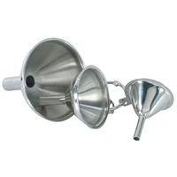Set of 3 Mini Funnels