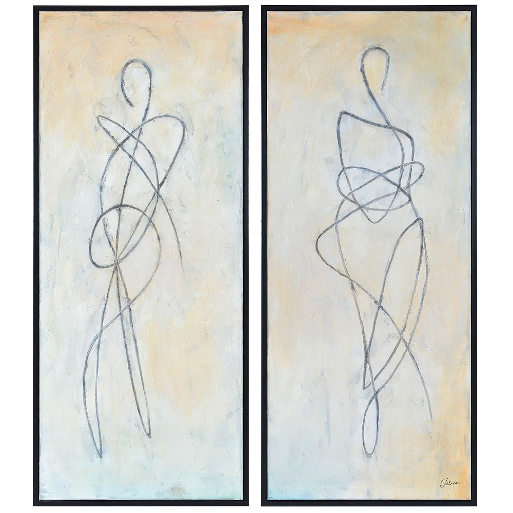 Self Canvas Art