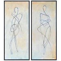 Self Canvas Art