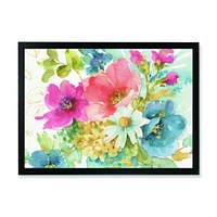 My French Garden  Canvas