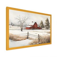 Couple Love Going To The Church VII Wall Art