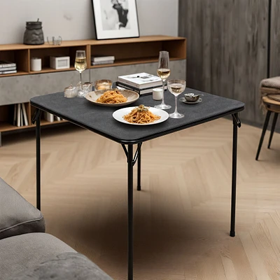 Foldable Square Table