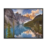 Moraine Lake Banff Park Canada  Wall Art