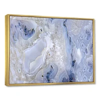 Agate Stone Background  Wall Art