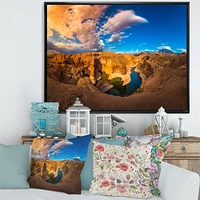 Reflection Canyon Lake Powell  Wall Art