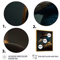 Mafia Eagle Wall Art