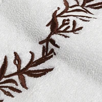 Florence Washcloth - Brick
