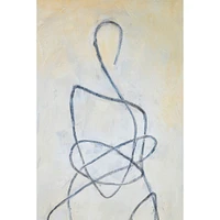 Self Canvas Art