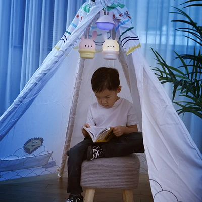 Racetime Tent w/LED & MAT