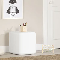 Sweedi Kids Stool White by South Shore Furniture