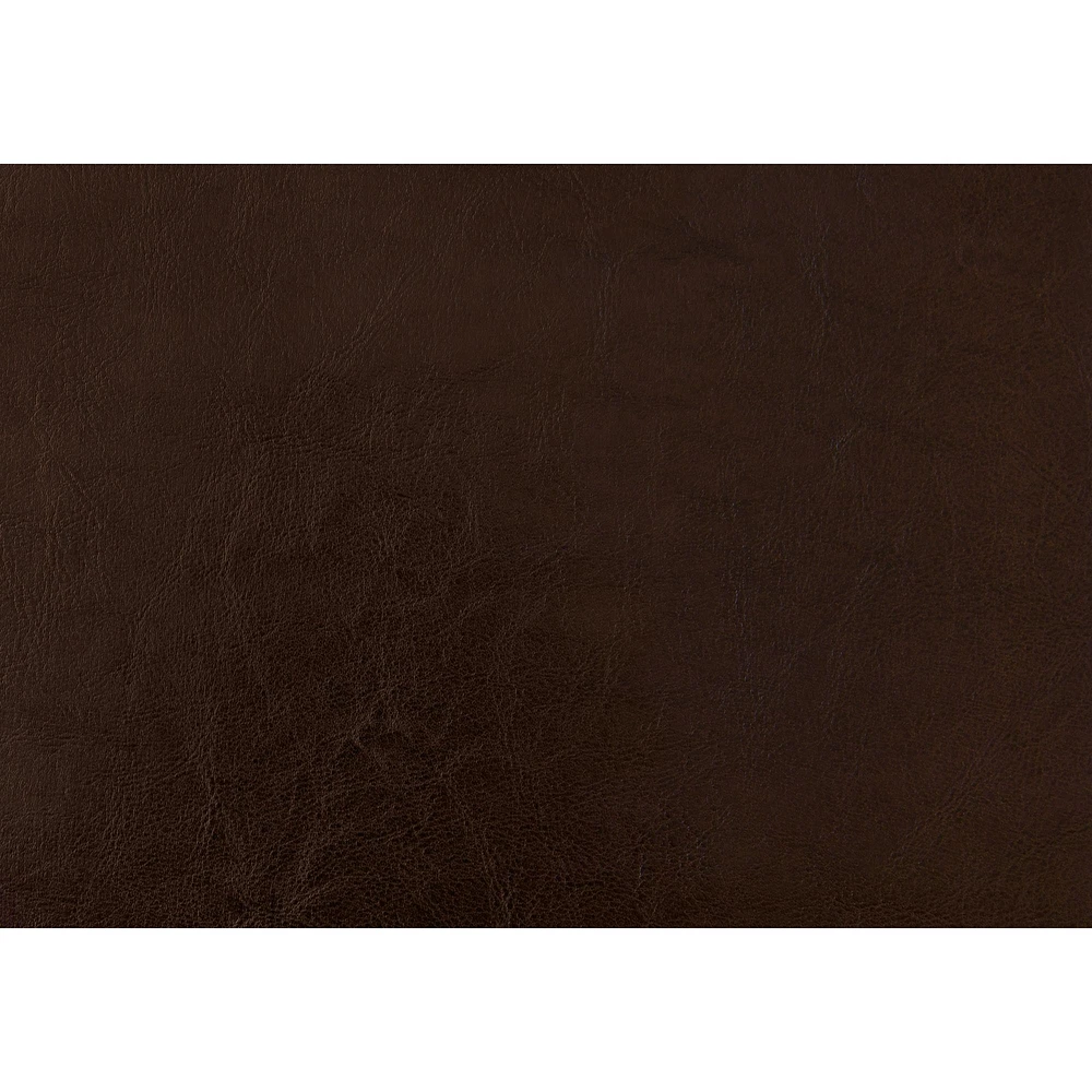 Contemporary Upholstered Bedframe - Twin