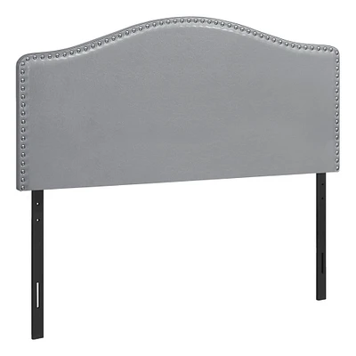 Modern Upholstered Headboard Panel