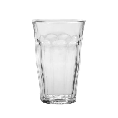 Set of 4 Picardie Tumblers by Duralex - 500 ml