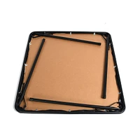 Foldable Square Table