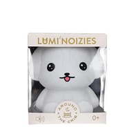 Lumi'Noizies - Nelly The Puppy- Bluetooth Nightlight
