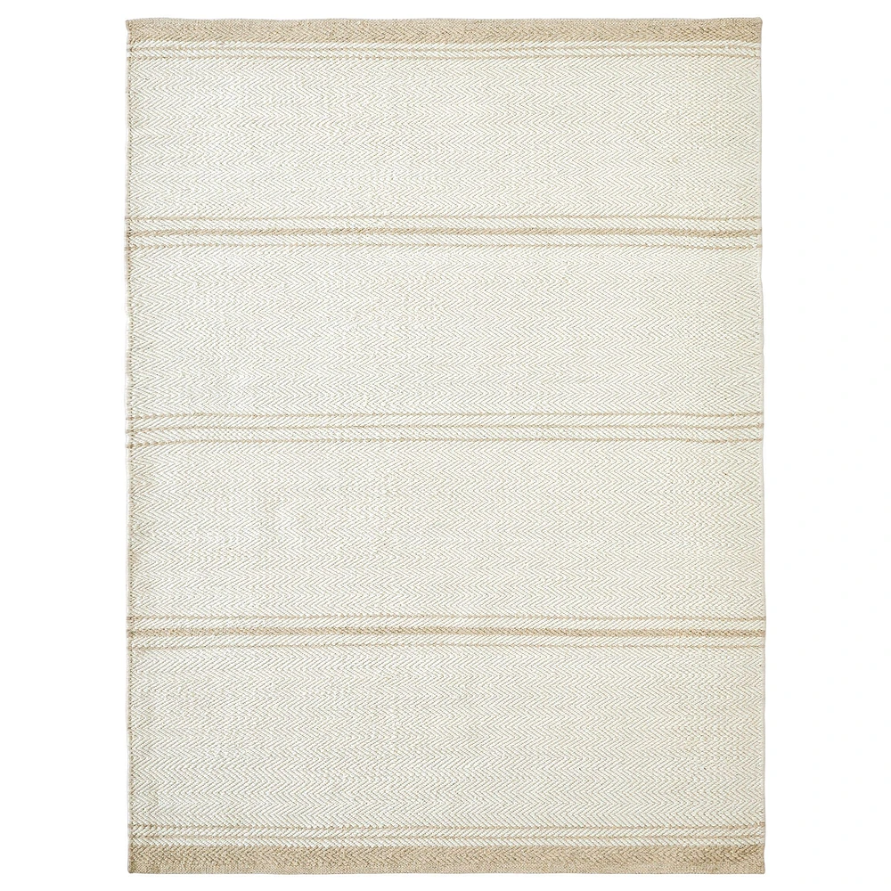 Tapis Ivoire Alice