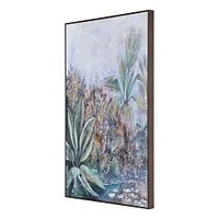 Labyrinth Canvas Art