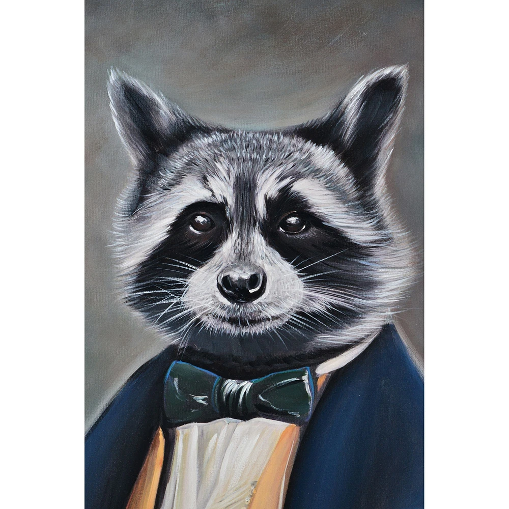 Tribec Canvas Art