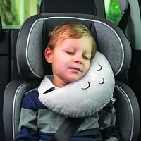 Mooni Travel Pillow - Grey