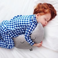 Mooni Travel Pillow - Grey