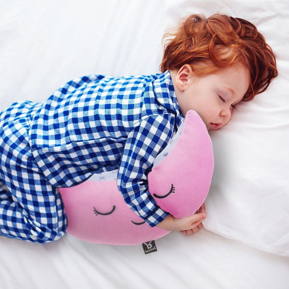 Mooni Travel Pillow - Pink