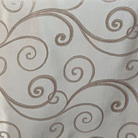 Modern Scroll Napkin