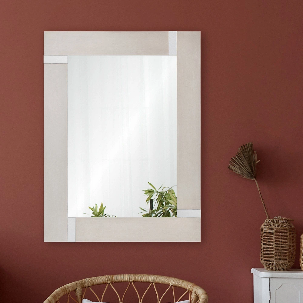 Miroir « Capiz »