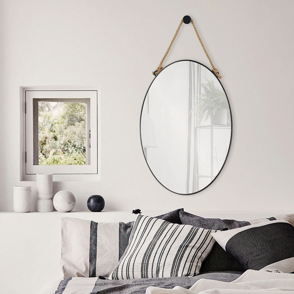 Miroir « Parbuckle »