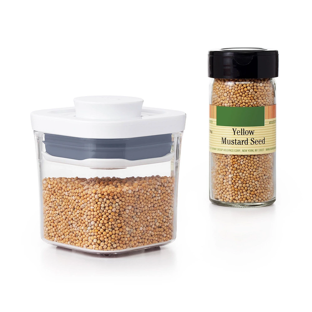 Oxo Pop 2.0 Mini Square Mini Container 0.2 L