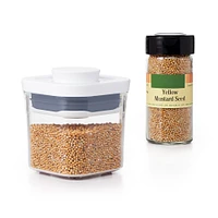 Oxo Pop 2.0 Mini Square Mini Container 0.2 L