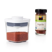Oxo Pop 2.0 Mini Square Mini Container 0.2 L