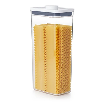 Oxo Pop 2.0 Rectangle Tall Container 3.5 L