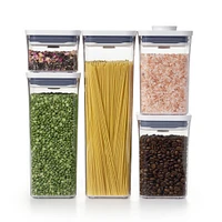 Oxo Pop 2.0 5-Piece Starter Set
