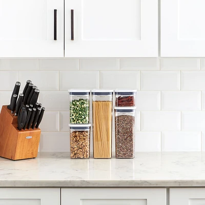 Oxo Pop 2.0 5-Piece Starter Set