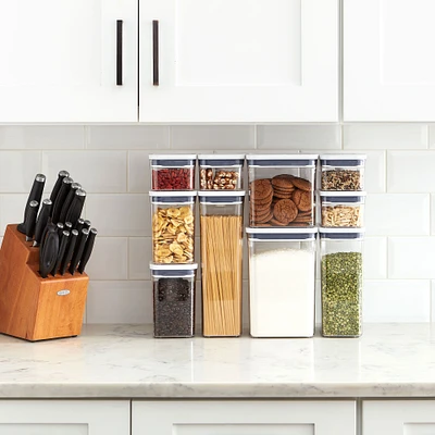 Oxo Pop 2.0 10-Piece Starter Set
