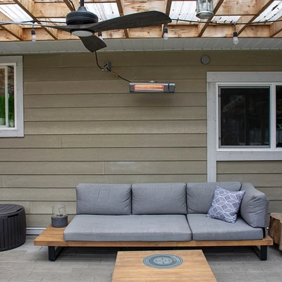 Paramount Smart Electric Patio Heater