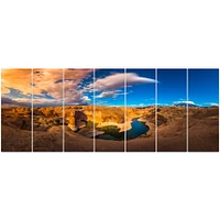 Reflection Canyon Lake Powell  Wall Art