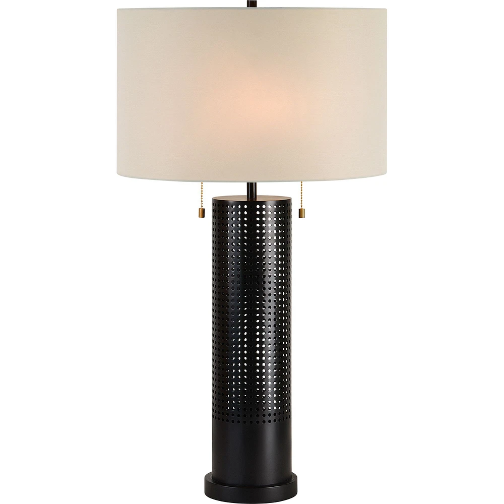 Hopper Table Lamp