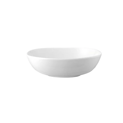 Moon White Cereal Bowl - 5.5