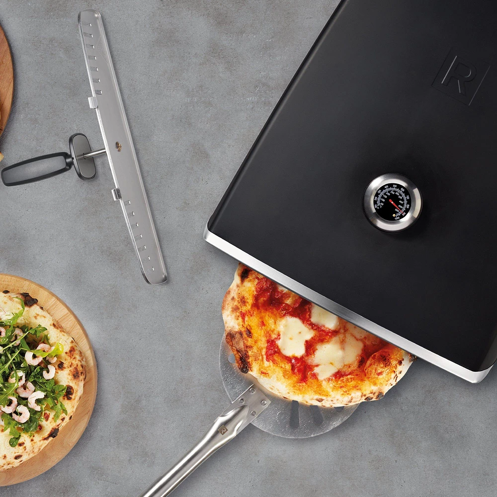 Ricardo Gas-Powered Pizza Oven
