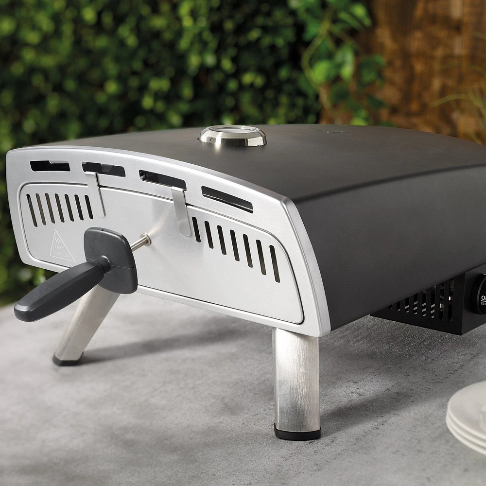 Ricardo Gas-Powered Pizza Oven