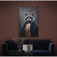 Tribec Canvas Art