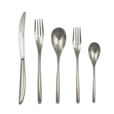 Bamboo 5-Piece Place Setting by Sambonet