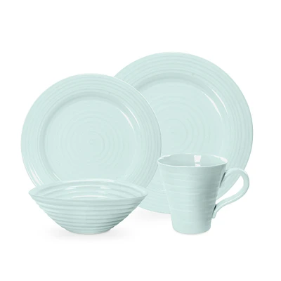 4-Piece Dinnerware Set by Portmeirion